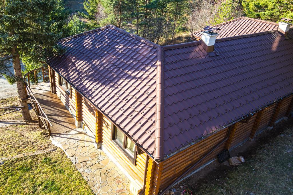 Hotel Panorama Panitsjisjte Eksteriør bilde